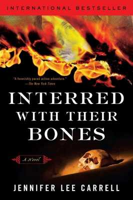 Interred with Their Bones 0452289890 Book Cover