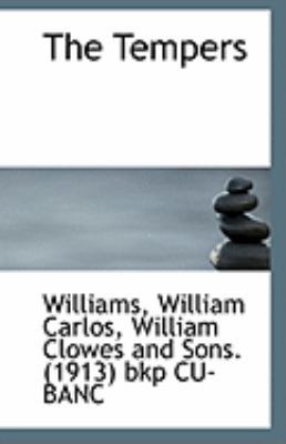 The Tempers 1113307943 Book Cover