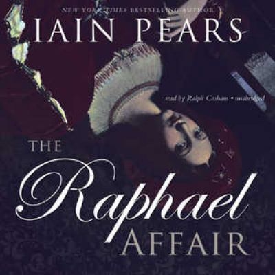 The Raphael Affair 1455128082 Book Cover