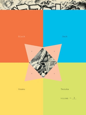 Black Jack, Volume 3 1934287415 Book Cover