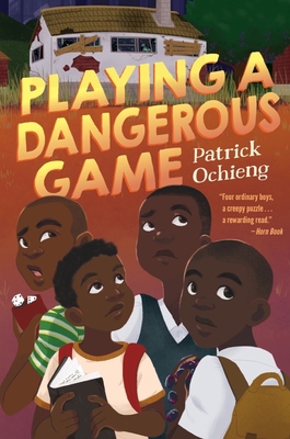 Playing a Dangerous Game 1324030380 Book Cover