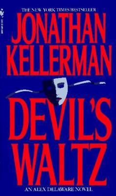 The Devil's Waltz 0553563521 Book Cover