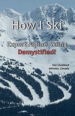 How I Ski 1450559832 Book Cover