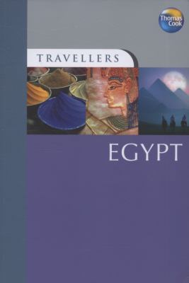 Travellers Egypt 1848481683 Book Cover