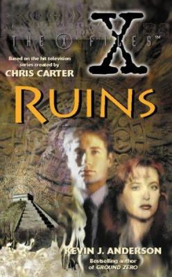'''X-FILES'': RUINS (THE X-FILES)' B000OESFX6 Book Cover