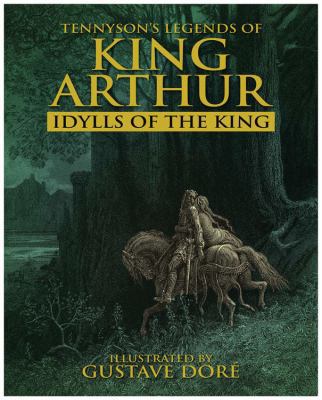King Arthur Idylls of the King 0785825037 Book Cover