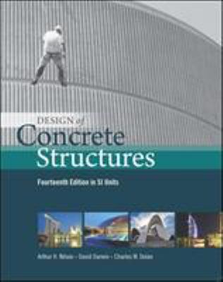 Design Of Concrete Structures 0071311394 Book Cover