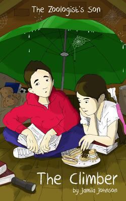 The Climber 1481904493 Book Cover