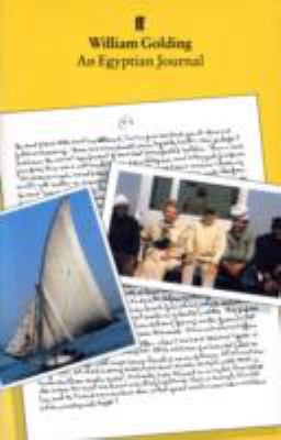 An Egyptian Journal 057113937X Book Cover