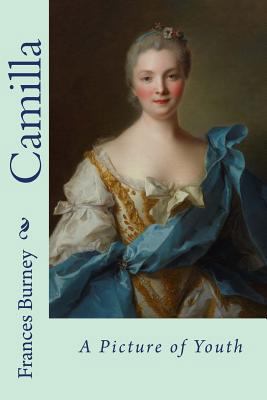 Camilla, or A Picture of Youth 1545282129 Book Cover