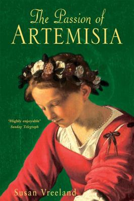 The Passion of Artemisia 074726533X Book Cover