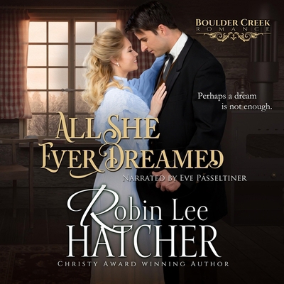 All She Ever Dreamed B0DJ23GW45 Book Cover