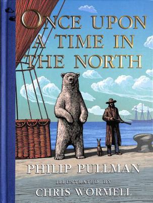 Once Upon a Time in the North: Illustrated Edition 0241509971 Book Cover