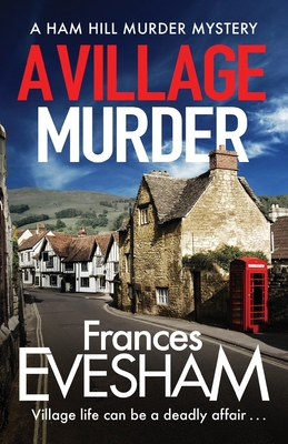 A Village Murder 1800480644 Book Cover