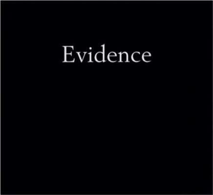 Evidence 1891024620 Book Cover