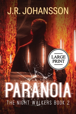Paranoia [Large Print] 1734008970 Book Cover
