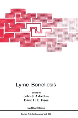 Lyme Borreliosis 0306446642 Book Cover