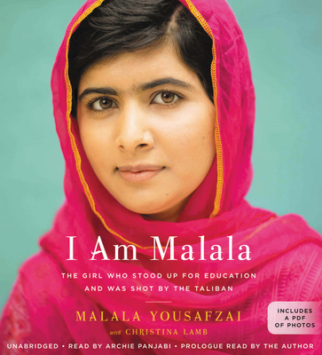 I Am Malala: The Girl Who Stood Up for Educatio... 1478983701 Book Cover