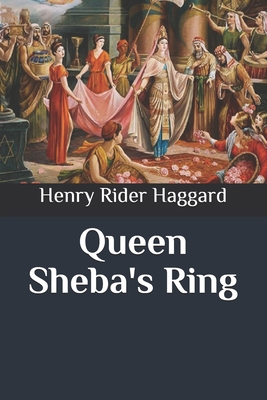 Queen Sheba's Ring B086PPKLFC Book Cover