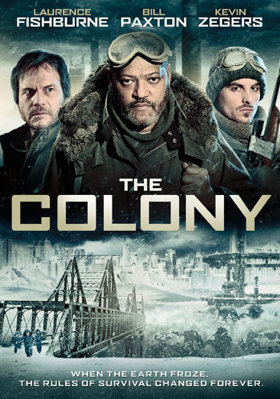 The Colony B00DMEBXDE Book Cover