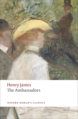 The Ambassadors 0199538549 Book Cover