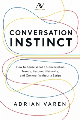 Conversation Instinct B0HKPT2PBK Book Cover