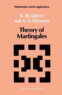 Theory of Martingales 0792303954 Book Cover