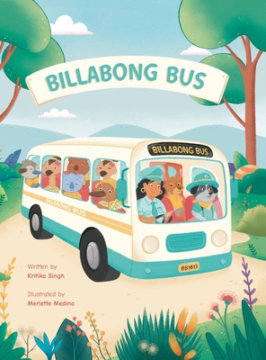 Billabong Bus 1763534928 Book Cover