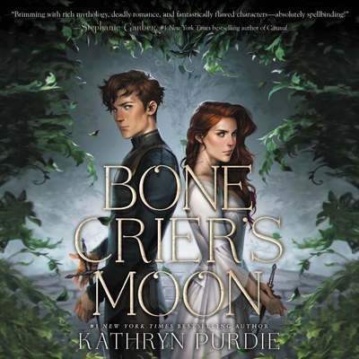 Bone Crier's Moon 109411605X Book Cover