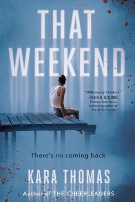 That Weekend 0593425618 Book Cover
