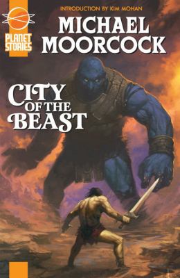City Of The Beast/Warriors Of Mars 1601250444 Book Cover