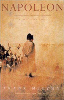 Napoleon: A Biography 1559706317 Book Cover