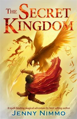 The Secret Kingdom 1742751989 Book Cover