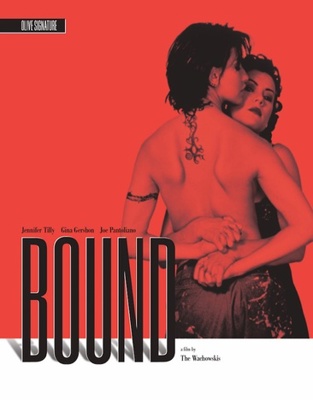 Bound            Book Cover