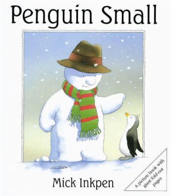 Penguin Small 0340568100 Book Cover