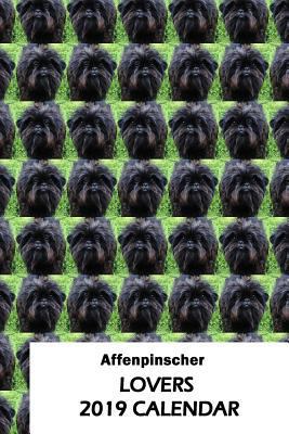 Affenpinscher Lovers 2019 Calendar 1729436722 Book Cover