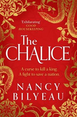 The Chalice: A Novel Paperback – March 18, 2014 1398718319 Book Cover