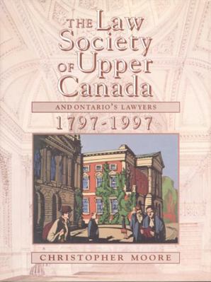 Law of Upper Canada & Ontarios 0802041272 Book Cover