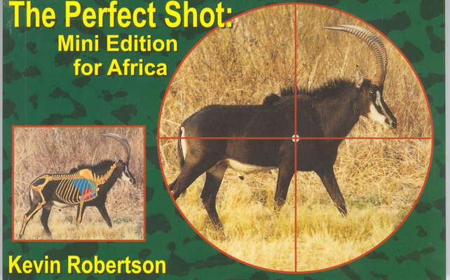 The Perfect Shot Mini Edition for Africa 1571573194 Book Cover