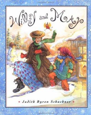 Willy and May: A Christmas Story 0525453474 Book Cover