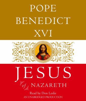 Jesus of Nazareth 0739356976 Book Cover