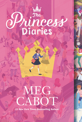 The Princess Diaries 0062998455 Book Cover