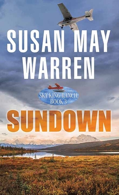 Sundown: Sky King Ranch [Large Print] 1638085498 Book Cover