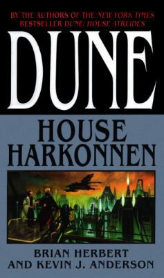 House Harkonnen 1417716169 Book Cover