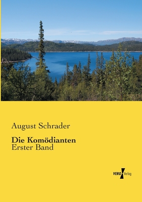Die Komödianten: Erster Band [German] 3956106989 Book Cover