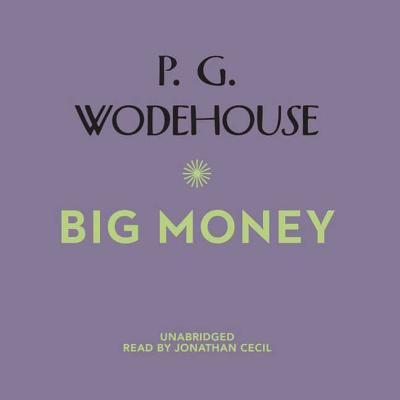 Big Money 1609989899 Book Cover