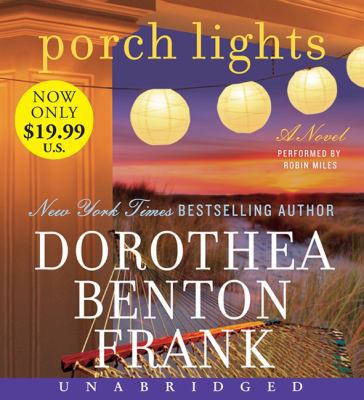 Porch Lights Low Price CD 006227077X Book Cover