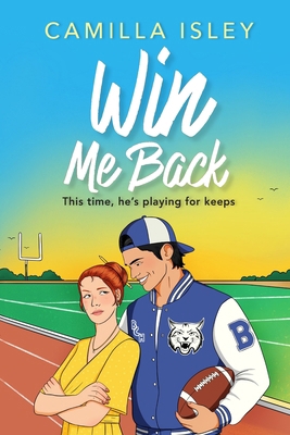 Win Me Back 1807034275 Book Cover