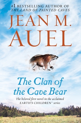 The Clan of the Cave Bear: Earth's Children, Bo... B00076VE34 Book Cover