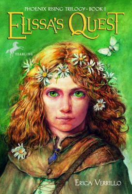 Phoenix Rising #1: Elissa's Quest (Phoenix Risi... 037583947X Book Cover